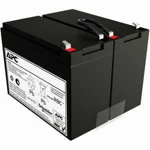 APC Compartimento de bateria - 10000 mAh - 24 V DC - Ácido-chumbo selado (VRLA) - Regulado por válvula