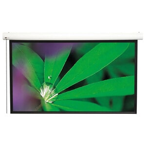 Screen Technics CinemaTech 254 cm (100") Projection Screen - 16:10 - Unity White - 134.5 cm (53") Height x 215.5 cm (84.8"
