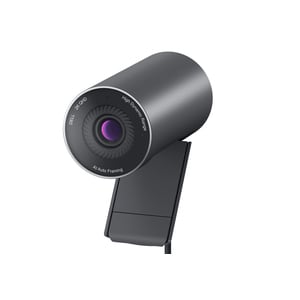 Dell WB5023 Webcam - 60 fps - USB 2.0 Type A - Retail - 2560 x 1440 Video - Auto-focus - 78° Angle - 4x Digital Zoom - Mic