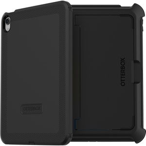 OtterBox Defender Rugged Case for Apple iPad (10th Generation) Tablet - Black - 1 - Drop Resistant, Dust Resistant, Dirt R