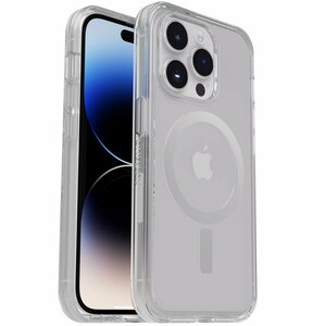 OtterBox Symmetry Series+ Estojo para Apple Smartphone - Resistente a bactérias, Resistente a quedas, Resistente a golpes 