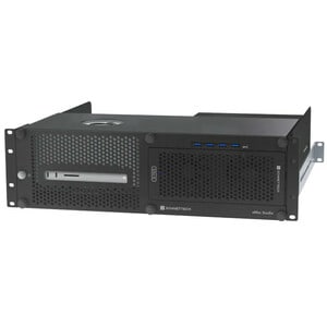 Sonnet xMac Studio/Echo III - For Server, Computer, Solid State Drive - 3U Rack Height - Rack-mountable - Steel - 2 Year W