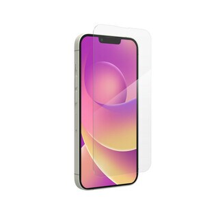 invisibleSHIELD Glass XTR2 Screen Protector - Clear - For 15.5 cm (6.1") LCD iPhone 13 Pro, iPhone 14, iPhone 13 - Anti-mi