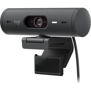 Logitech BRIO Webcam - Graphite