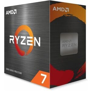 Processeur AMD Ryzen 7 5000 5700X Octa-core (8 Core) 3,40 GHz - Boîte - 32 Mo Cache L3 - 4 Mo Cache L2 - 512 Ko Cache L1 -