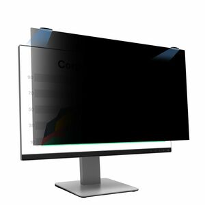 Filtre de confidentialité pour écran 3M Anti-éblouissement Noir - 1 Unité - Pour 60,5 cm (23,8") Écran large LCD Moniteur 