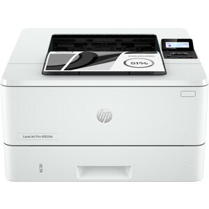 HP LaserJet Pro 4000 4002dn - Desktop Kabellos Laserdrucker - Monochrom - 1200 x 1200 dpi Druckauflösung - Duplexdruck, Au