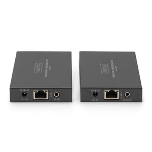 Digitus DS-55507 KVM Extender - Wired - 1 Computer(s) - 1 Local User(s) - 150 m Range - Full HD - 1920 x 1200 Maximum Vide
