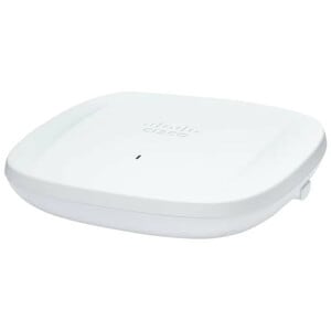 Cisco Catalyst CW9162 Triband IEEE 802.11ax 3,90 Gbit/s Drahtloser Access Point - 2,40 GHz, 5 GHz, 6 GHz - Intern - MIMO-T