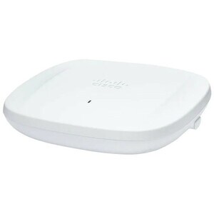 Cisco Catalyst CW9162 Tri Band IEEE 802.11ax 3.90 Gbit/s Wireless Access Point - 2.40 GHz, 5 GHz, 6 GHz - Internal - MIMO 