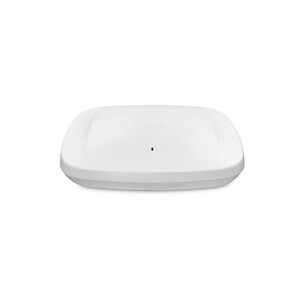 Meraki Catalyst CW9162 Tri Band IEEE 802.11 a/b/g/n/ac/ax 3.90 Gbit/s Wireless Access Point - 2.40 GHz, 5 GHz, 6 GHz - Int