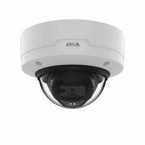 AXIS M3215-LVE FIXED DOME CAM W/ DLPU FORENSIC WDR LIGHTFINDER