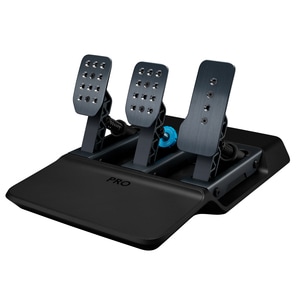 Logitech Gaming Pedal - Cable - USB - PC, Xbox Series S, Xbox Series X, Xbox One, PlayStation 4, PlayStation 52.50 m Cable