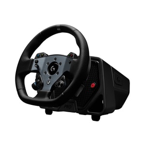 Logitech Gaming Steering Wheel - Cable - USB - Xbox Series S, Xbox Series X, Xbox One, PC, PlayStation 4, PlayStation 5 - 