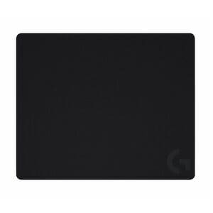 Logitech G G440 Gaming Mouse Pad - 280 mm x 340 mm x 3 mm Dimension - Black - Natural Rubber - Anti-slip - Mouse