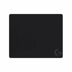 Logitech G G240 Medium Gaming Mouse Pad - 280 mm x 340 mm x 1 mm Dimension - Cloth, Rubber - Anti-slip - Mouse