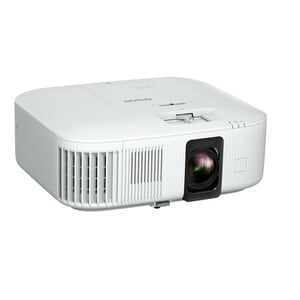 Epson EH-TW6250 3LCD Projector - 16:9 - Ceiling Mountable, Desktop - White - Front, Ceiling - 4500 Hour Normal Mode - 7500
