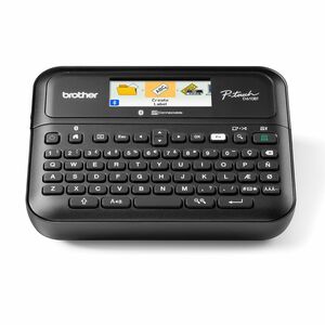 Brother P-touch PT-D610BTVP Electronic Label Maker - Thermal Transfer - 30 mm/s Mono - 17 Fonts - 180 x 360 dpi - Label3.5