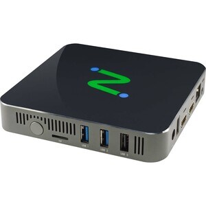 NComputing EX EX500 Thin Client Celeron J3455 Quad-core (4 Core) 1.50 GHz - Intel Chip - 4 GB RAM DDR SDRAM - 64 GB Flash 
