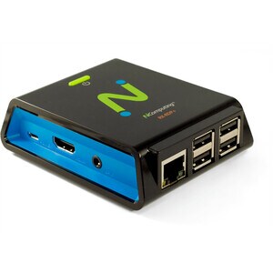 RX-RDP+ Thin client (1.4GHz, 1GB, 16GB SD) for Microsoft RDS, WVD, VERDE VDI and vSpace Client mode (1 Yr S/W Maintenance 