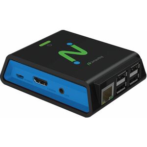 NComputing RX RX-RDP+ Thin Client Cortex A53 Quad-core (4 Core) 1.40 GHz - Broadcom BCM2837 Chip - 1 GB RAM - 16 GB Flash 