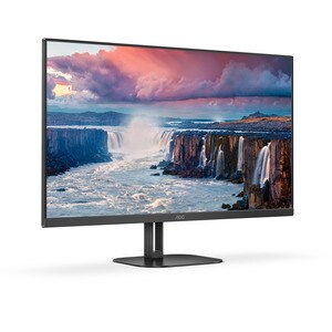 AOC 27V5CE 27" Aula Full HD Monitor LCD - 16:9 - Preto mate - 68,6 cm (27") Viewable - Tecnologia IPS (In-plane switching)