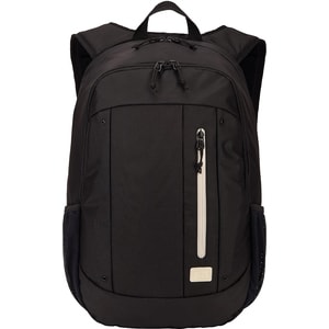 Sacoche de transport Case Logic Jaunt - Sac à dos Style pour 39,6 cm (15,6") Ordinateur Portable - Noir - Polyester Cuerpo