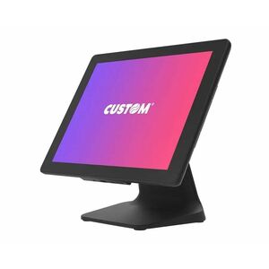Custom POS Terminal - 38.1 cm (15") TFT Touchscreen - Wireless LAN - Magnetic Stripe Reader