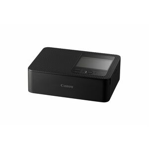 Canon SELPHY CP1500 Dye Sublimation Printer - Colour - Photo Print - Desktop - Black - 41 Second Photo - 300 x 300 dpi - W