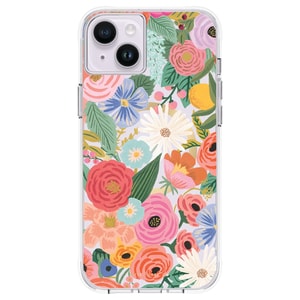 Case-mate Rifle Paper Co. Garden Party Blush (MagSafe) iPhone 14 Plus - For Apple iPhone 14 Plus Smartphone - Garden Party