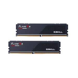 G.SKILL Flare X5 RAM Module for Motherboard, Desktop PC - 32 GB (2 x 16GB) - DDR5-5600/PC5-44800 DDR5 SDRAM - 5600 MHz - C