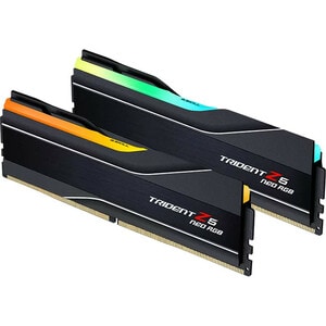 G.SKILL Trident Z5 Neo RGB RAM Module for Motherboard, Desktop PC - 32 GB (2 x 16GB) - DDR5-6000/PC5-48000 DDR5 SDRAM - 60
