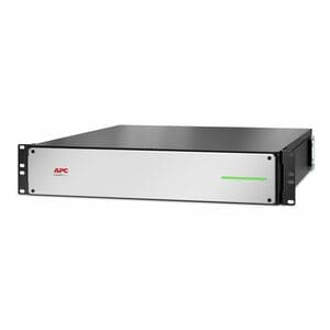 APC Externer Akkupack - 50000 mAh - 48 V Gleichstrom - Lithium-Ionen (Li-Ionen)
