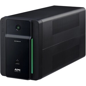 APC by Schneider Electric Easy UPS Line-interactive UPS - 1.60 kVA/900 W - Tower - AVR - 6 Hour Recharge - 2.45 Minute Sta