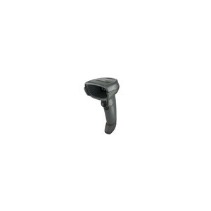 Zebra DS4608-SR Retail, Industrial, Hospitality, Inventory Handheld Barcode Scanner Kit - Wireless Connectivity - Black - 