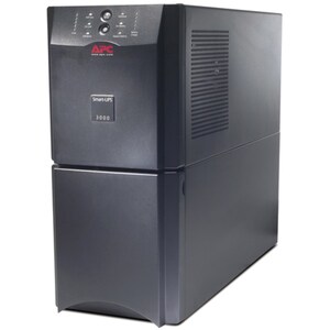 APC by Schneider Electric Smart-UPS Line-interactive UPS - 3 kVA - Tower - 230 V AC Output - 7 Receptacle(s) - Sine Wave -
