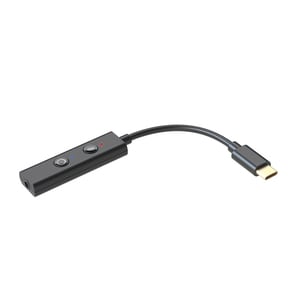 Creative Sound Blaster PLAY! 4 External Sound Box - 24 bit DAC Data Width - 2 Sound Channels - External - Creative - USB 3