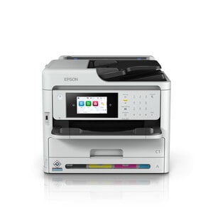 Stampante multifunzione laser Epson WorkForce Pro WF-C5890DWF - Colore - Fotocopiatrice/Fax/Stampante/Scanner - 34 - 34 St