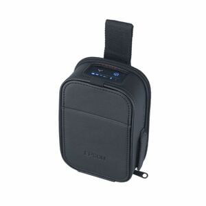 Epson Carrying Case Epson Portable Label Printer - Black - Dust Resistant, Water Resistant - Belt, Shoulder Strap