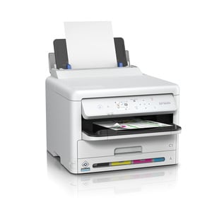 Epson WorkForce Pro WF-C5390DW Desktop Wireless Inkjet Printer - Colour - 34 ppm Mono / 34 ppm Color - 4800 x 1200 dpi Pri