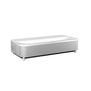 Epson EH-LS800W Ultra Short Throw DLP Projector - 16:9 - Wall Mountable, Ceiling Mountable, Desktop - White - High Dynamic