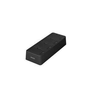 Epson Multi-Bay Battery Charger - Supports 4 Batteries - LED Indicator
