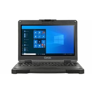 Getac B360 33.8 cm (13.3") Touchscreen Rugged Notebook - Full HD - Intel Core i5 10th Gen i5-10210U - 16 GB - 512 GB SSD -