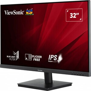 ViewSonic VA3209-2K-MHD 32" Class WQHD LCD Monitor - 16:9 - 80 cm (31.5") Viewable - In-plane Switching (IPS) Technology -