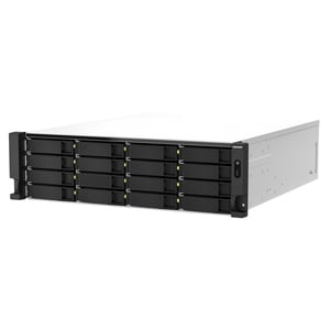 QNAP TS-h2287XU-RP-E2378-64G 22 x Total Bays SAN/NAS Storage System - 5 GB Flash Memory Capacity - Intel Xeon E-2378 Octa-