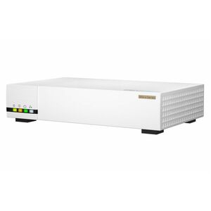 QNAP QHora QHora-322 Router - 9 Ports - 6 RJ-45 Port(s) - 3 WAN Port(s) - Slots4 GB - 10 Gigabit Ethernet - IEEE 802.3, IE