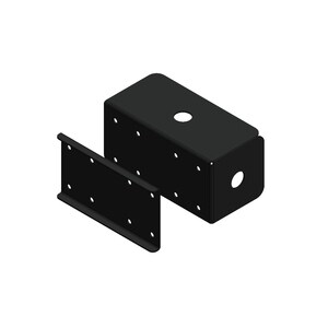 FORKLIFT ANTENNA MOUNT