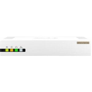 QNAP QHora QHora-321 Router - 6 Ports - 6 RJ-45 Port(s) - Slots4 GB - 2.5 Gigabit Ethernet - IEEE 802.3, IEEE 802.3u, IEEE