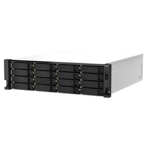QNAP TS-h2287XU-RP-E2378-64G 22 x Total de compartimentos Sistema de armazenamento SAN/NAS - 5 GB Flash Memory Capacity - 