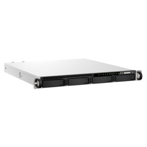 QNAP TS-h987XU-RP-E2334-16G 9 x Total de compartimentos Sistema de armazenamento SAN/NAS - 5 GB Flash Memory Capacity Xeon